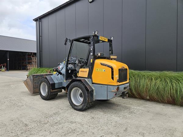 Grote foto giant v6004 agrarisch shovels