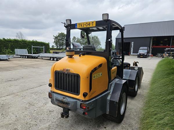 Grote foto giant v6004 agrarisch shovels