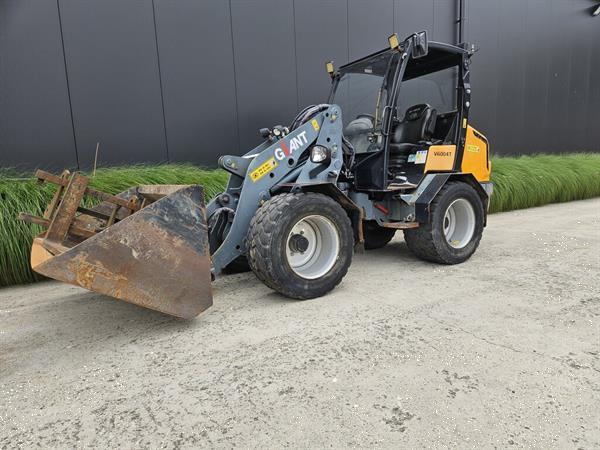 Grote foto giant v6004 agrarisch shovels