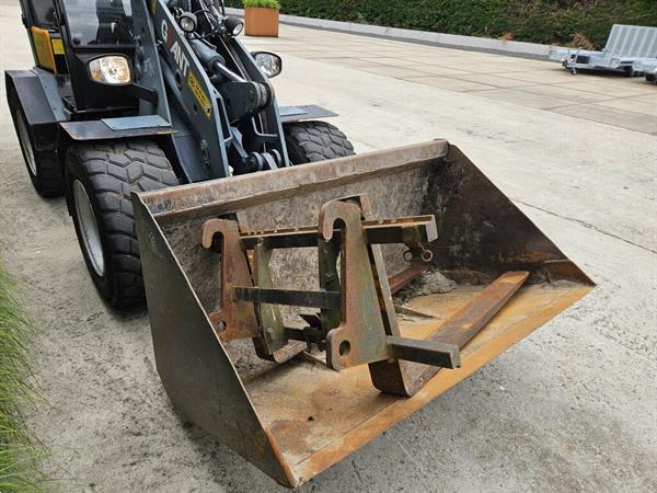 Grote foto giant v6004 agrarisch shovels