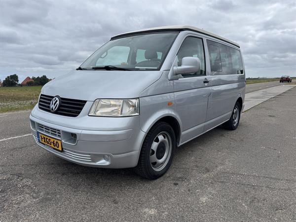 Grote foto volkswagen transporter camper 2.5 tdi caravans en kamperen campers
