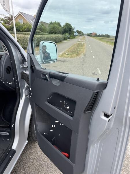 Grote foto volkswagen transporter camper 2.5 tdi caravans en kamperen campers