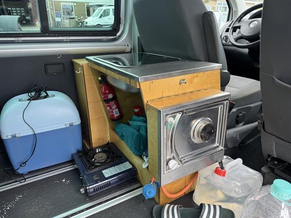 Grote foto volkswagen transporter camper 2.5 tdi caravans en kamperen campers