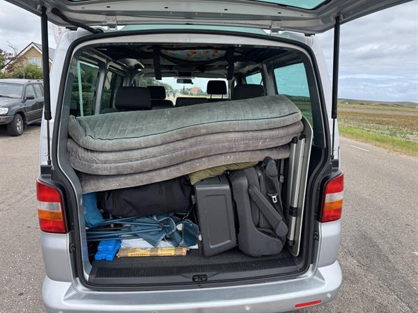 Grote foto volkswagen transporter camper 2.5 tdi caravans en kamperen campers