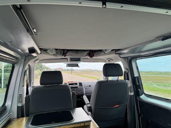 Grote foto volkswagen transporter camper 2.5 tdi caravans en kamperen campers
