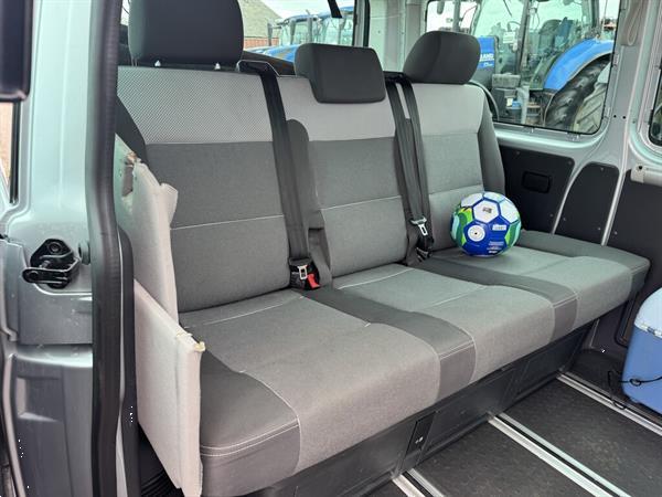 Grote foto volkswagen transporter camper 2.5 tdi caravans en kamperen campers
