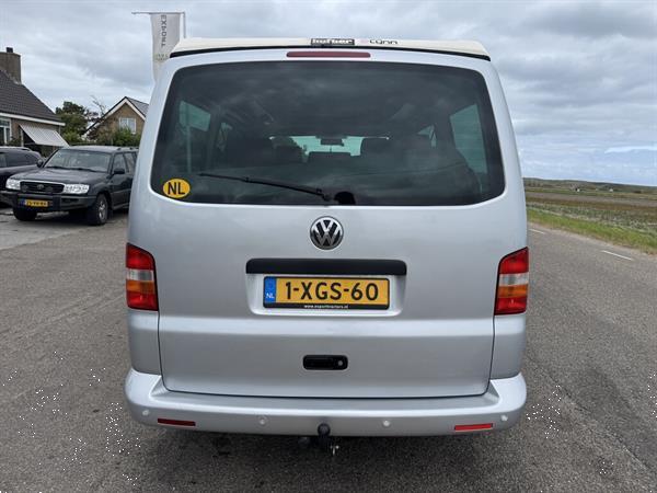 Grote foto volkswagen transporter camper 2.5 tdi caravans en kamperen campers