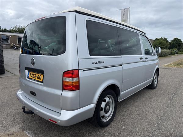 Grote foto volkswagen transporter camper 2.5 tdi caravans en kamperen campers