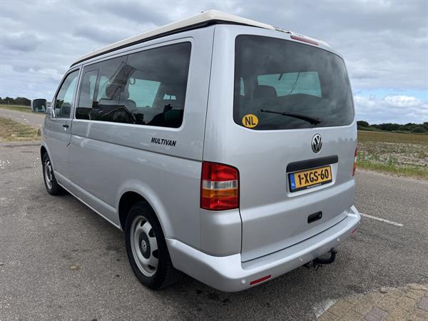 Grote foto volkswagen transporter camper 2.5 tdi caravans en kamperen campers