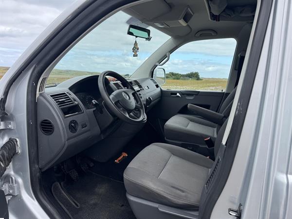 Grote foto volkswagen transporter camper 2.5 tdi caravans en kamperen campers