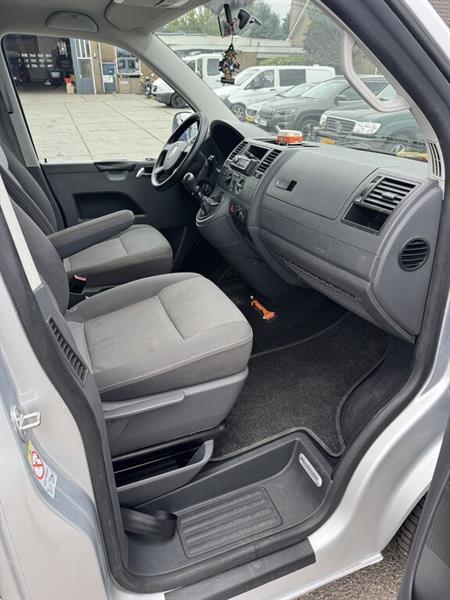 Grote foto volkswagen transporter camper 2.5 tdi caravans en kamperen campers
