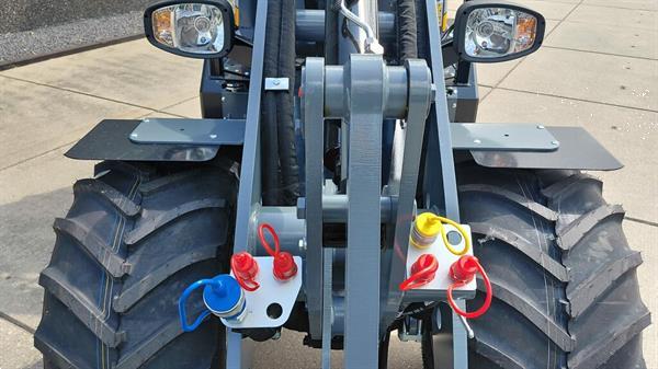 Grote foto giant 2500 hd 4357 agrarisch shovels