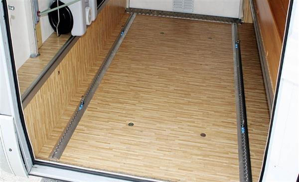 Grote foto fiamma garage bars premium 60 caravans en kamperen caravan accessoires