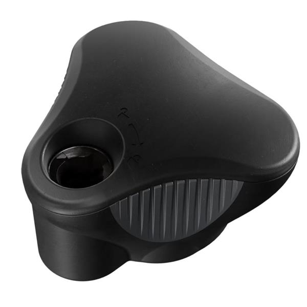 Grote foto thule acutight vergrendelbare knop zonder slot cilinder caravans en kamperen caravan accessoires