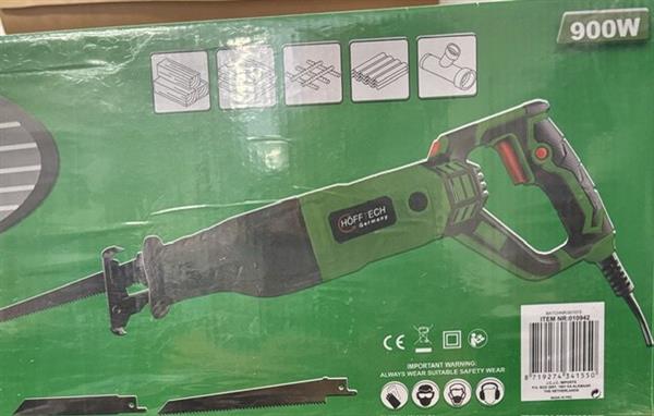Grote foto h fftech reciprozaag 900 watt doe het zelf en verbouw gereedschappen en machines