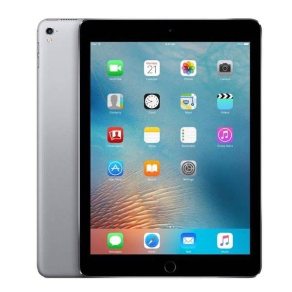 Grote foto nieuwstaat apple ipad pro 128gb 9.7 inch model 2016 zwart wifi 4g 12 maanden garantie telecommunicatie ipad