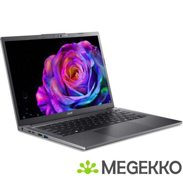 Grote foto acer aspire 16 ai a16 52m 75tw 16 intel core ultra 7 256v laptop computers en software overige computers en software
