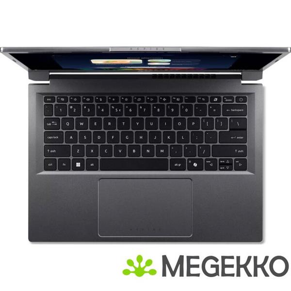 Grote foto acer aspire 16 ai a16 52m 75tw 16 intel core ultra 7 256v laptop computers en software overige computers en software