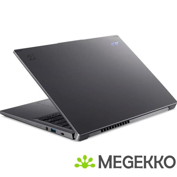 Grote foto acer aspire 16 ai a16 52m 75tw 16 intel core ultra 7 256v laptop computers en software overige computers en software