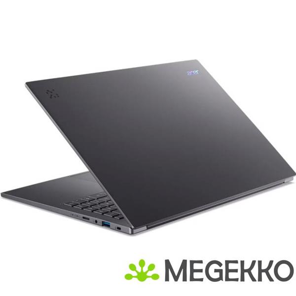 Grote foto acer aspire 16 ai a16 52m 75tw 16 intel core ultra 7 256v laptop computers en software overige computers en software