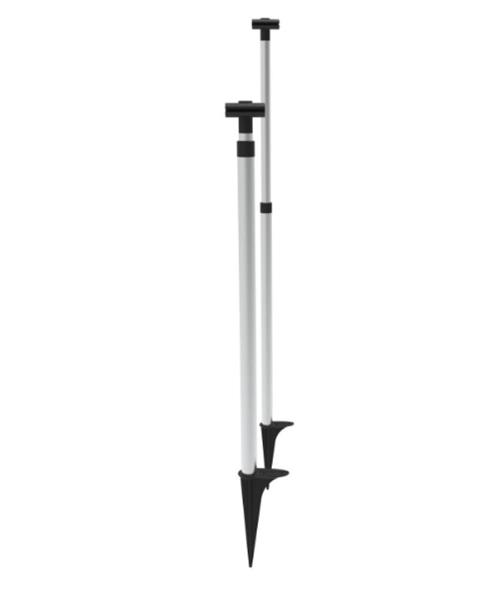 Grote foto flextrash campstick caravans en kamperen caravan accessoires