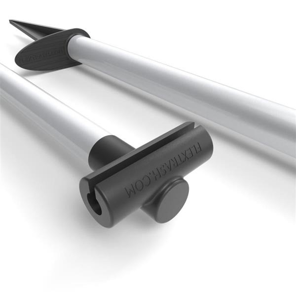 Grote foto flextrash campstick caravans en kamperen caravan accessoires