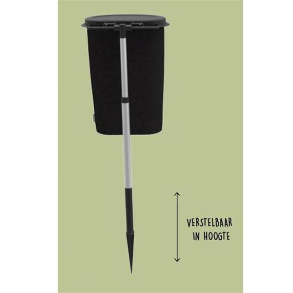 Grote foto flextrash campstick caravans en kamperen caravan accessoires