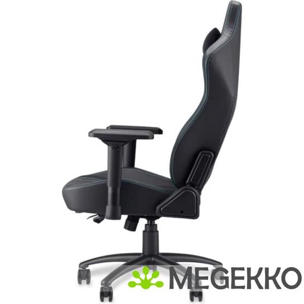 Grote foto acer predator pgc371 gaming stoel zwart blauw huis en inrichting stoelen