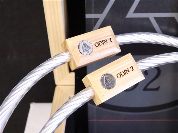 Grote foto nordost odin 2 supreme reference high end audio interconnects xlr 1 0 metre audio tv en foto onderdelen en accessoires