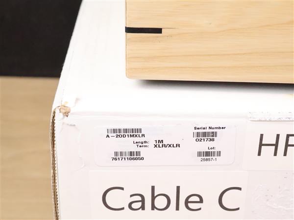 Grote foto nordost odin 2 supreme reference high end audio interconnects xlr 1 0 metre audio tv en foto onderdelen en accessoires