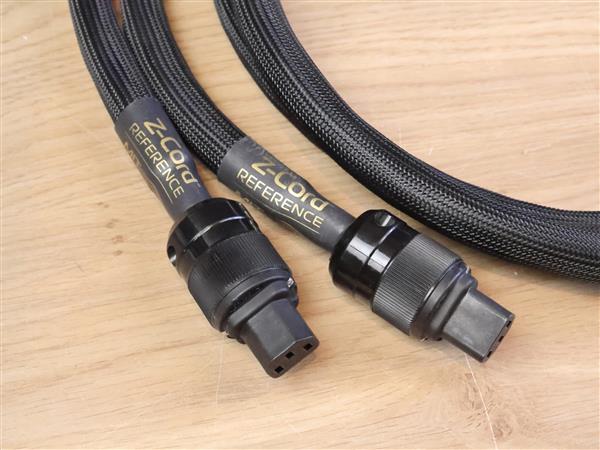 Grote foto mit cables oracle z cord reference high end audio power cables 2 0 metre 2 available audio tv en foto onderdelen en accessoires