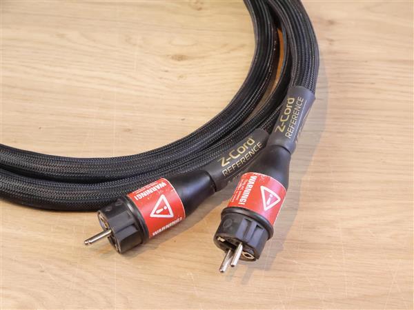 Grote foto mit cables oracle z cord reference high end audio power cables 2 0 metre 2 available audio tv en foto onderdelen en accessoires
