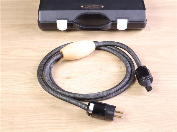Grote foto jorma design unity high end audio power cable 2 0 metre audio tv en foto onderdelen en accessoires