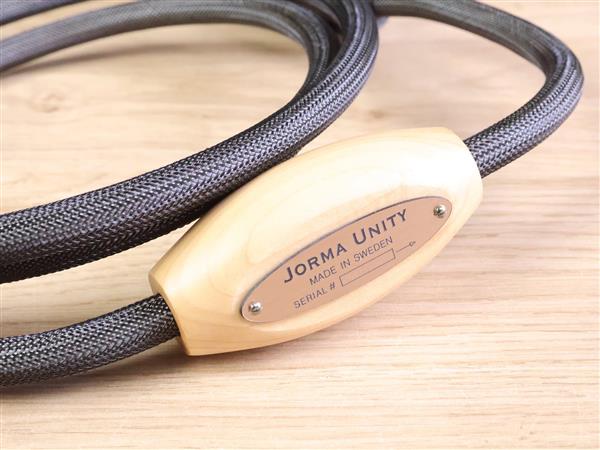 Grote foto jorma design unity high end audio power cable 2 0 metre audio tv en foto onderdelen en accessoires