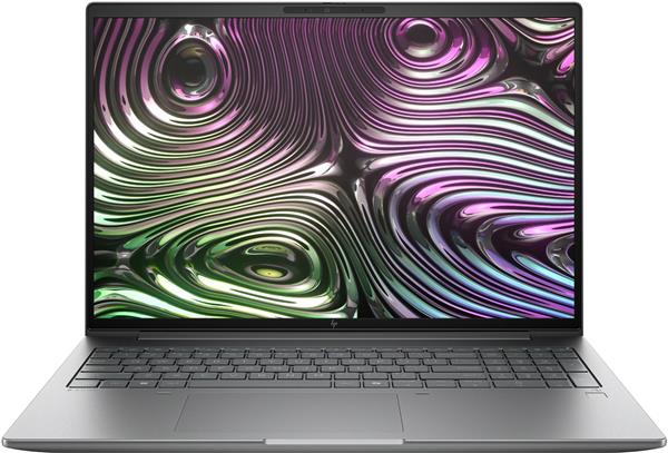 Grote foto hp zbook x g1i 16 intel core ultra 7 255h 64 gb 1 tb ssd 16 wqxga 2560x1600 120 hz nvid computers en software overige computers en software
