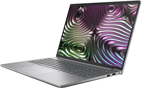 Grote foto hp zbook x g1i 16 intel core ultra 7 255h 64 gb 1 tb ssd 16 wqxga 2560x1600 120 hz nvid computers en software overige computers en software