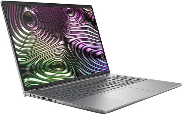 Grote foto hp zbook x g1i 16 intel core ultra 7 255h 64 gb 1 tb ssd 16 wqxga 2560x1600 120 hz nvid computers en software overige computers en software