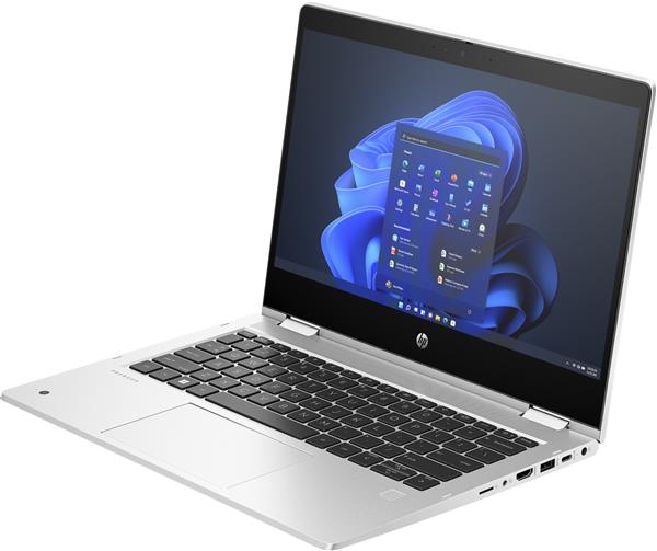 Grote foto hp pro x360 435 g10 2 in 1 laptop amd ryzen 5 7530u 16 gb 512 gb ssd 13 3 full hd 1920x computers en software overige computers en software