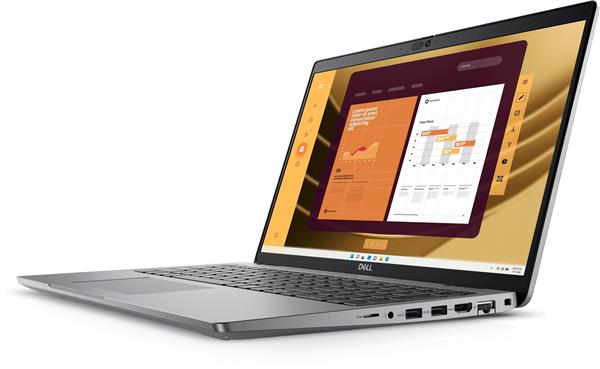 Grote foto dell latitude 5550 intel core i5 1335u 16gb 512gb ssd 15.6 inch full hd 1920x1080 verlicht computers en software overige computers en software