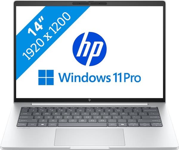 Grote foto hp elitebook 8 g1i 14 5g wwan intel core ultra 7 265h 32gb 512gb ssd 14 inch wuxga 1920x1200 computers en software overige computers en software