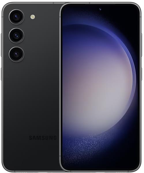 Grote foto samsung galaxy s23 model 2023 5g 256gb grijs als nieuw 24 maanden garantie computers en software overige computers en software