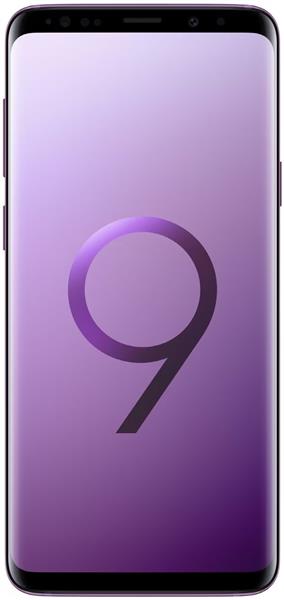 Grote foto samsung galaxy s9 plus model 2018 64gb paars nieuwstaat 12 maanden garantie op op computers en software overige computers en software