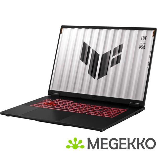 Grote foto asus tuf gaming a18 fa808um s8132w 18 amd ryzen 7 rtx 5060 gaming laptop computers en software overige computers en software