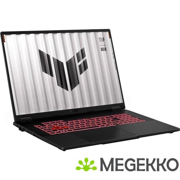 Grote foto asus tuf gaming a18 fa808um s8132w 18 amd ryzen 7 rtx 5060 gaming laptop computers en software overige computers en software