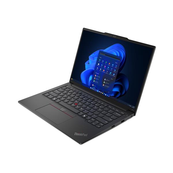 Grote foto lenovo thinkpad e14 gen 6 intel core ultra 7 155h 16gb 512gb ssd 14 inch wuxga 1920x1200 v computers en software overige computers en software