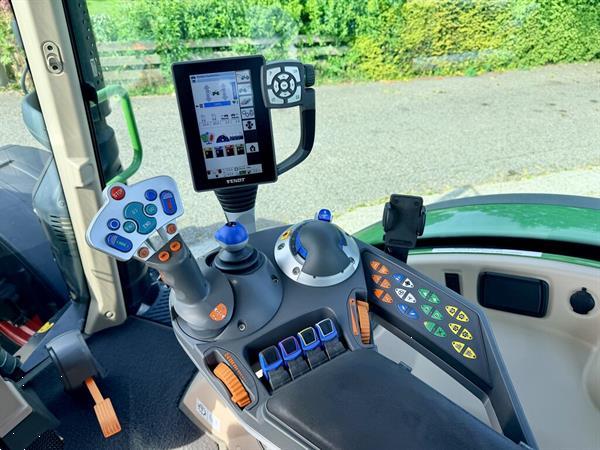 Grote foto fendt 724 s4 profi agrarisch tractoren