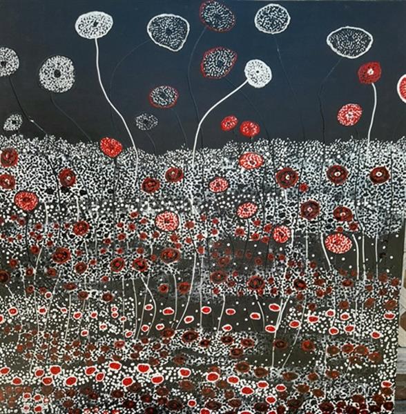 Grote foto kunsthandel gennep black white and red totaal antiek en kunst modern