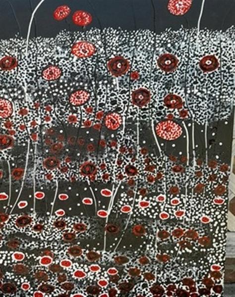 Grote foto kunsthandel gennep black white and red totaal antiek en kunst modern