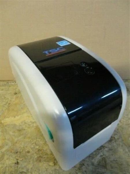 Grote foto tsc ttp 225 thermal transfer label printer 203dpi 2 inch computers en software printers