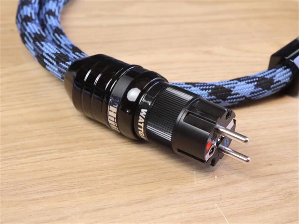 Grote foto harmonix hijiri takumi maestro smt high end audio power cable 1 5 metre audio tv en foto onderdelen en accessoires